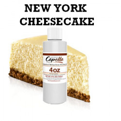 Arôme New York Cheesecake 100 ml - Capella