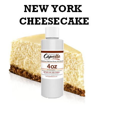 New York Cheesecake