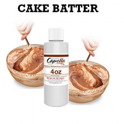 Arôme Cake Batter 100 ml - Capella