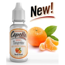 Arôme Sweet Tangerine Flavor 10 ml - Capella