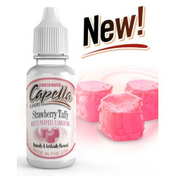 Arôme Strawberry Taffy Flavor 10 ml - Capella