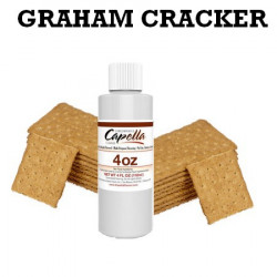 Arôme graham cracker 100 ml - Capella