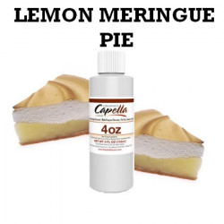 Arôme lemon meringue pie 100 ml- Capella