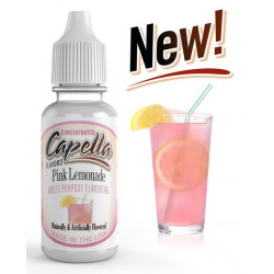 Arôme Pink Lemonade Flavor 10 ml - Capella