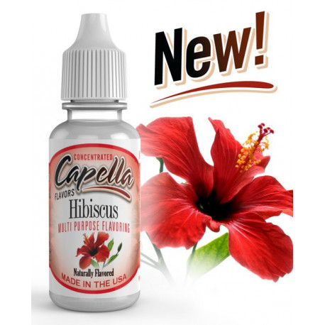 Arôme Hibiscus Flavor 13ml