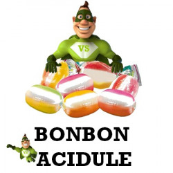 Arôme super concentré bonbon acidulé - vapote style -