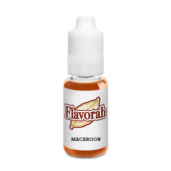 Arôme Macaroon Flavorah 15ml