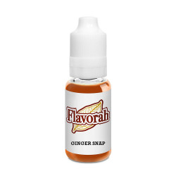 Arôme Ginger Snap Flavorah 15ml