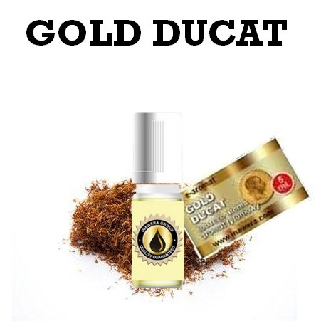 ARÔME GOLD DUCAT 10 ML INAWERA