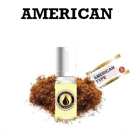 ARÔME AMERICAN TYPE 10 ML INAWERA