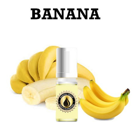 ARÔME BANANA 10 ML INAWERA