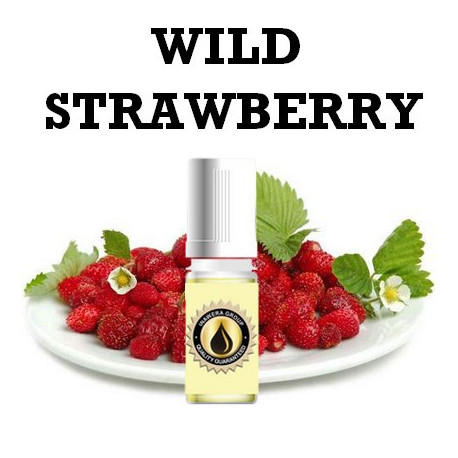 ARÔME WILD STRAWBERRY 10 ML INAWERA