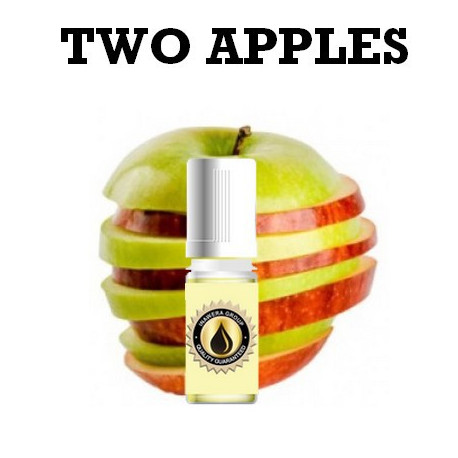 ARÔME TWO APPLES 10 ML INAWERA