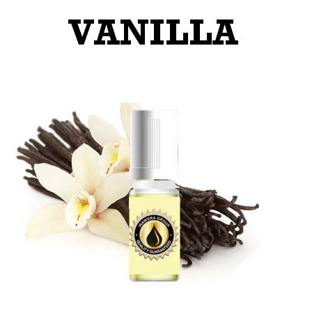 ARÔME VANILLA 10 ML INAWERA