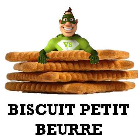 Arôme super concentré biscuit petit beurre