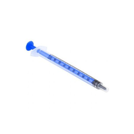 Seringue dosage arômes 1 ml