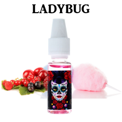 Arôme concentré Ladybug - LADYBUG JUICE