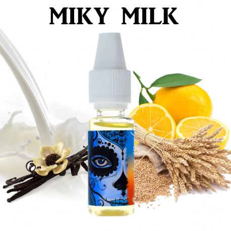 Arôme Miky Milk by LadyBug Juice