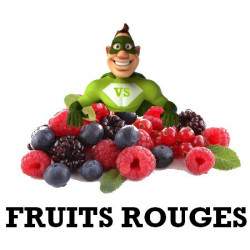 Arôme super concentré fruits rouges - vapote style -