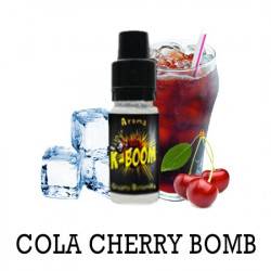 Concentré COLA CHERRY BOMB K-Boom