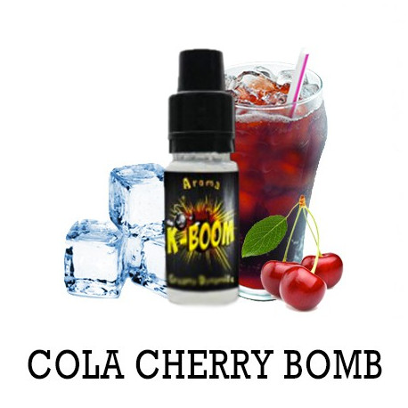 Concentré COLA CHERRY BOMB K-Boom