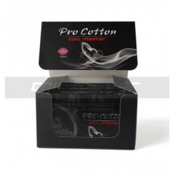 COIL MASTER PRO COTTON