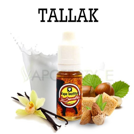 Concentré Tallak - Vape Institut