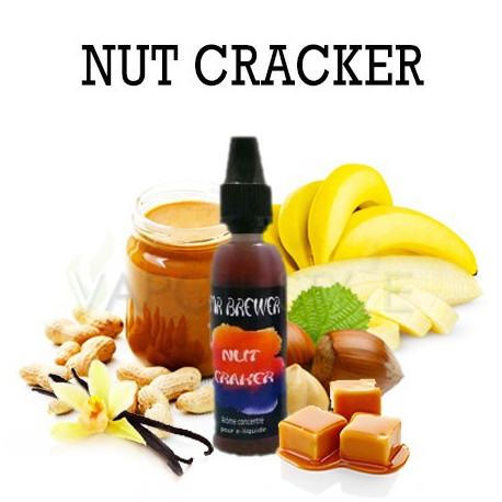 Concentré Nut Cracker Mr Brewer 30 ml Concentré Nut Cracker Mr Brewer 30 ml