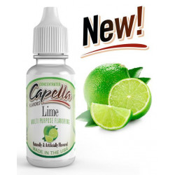 Arôme Lime Flavor 10 ml - Capella