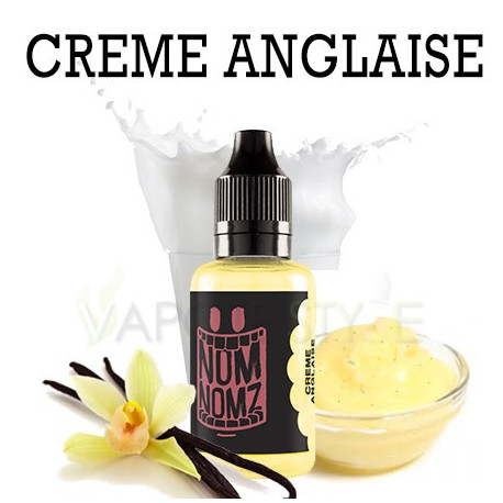 Concentré Crème Anglaise - NOM-NOMZ