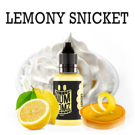 Concentré Lemony Snicket - NOM-NOMZ