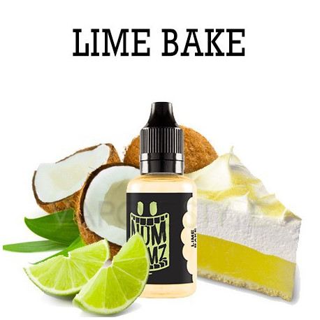 Concentré Lime Bake - NOM-NOMZ
