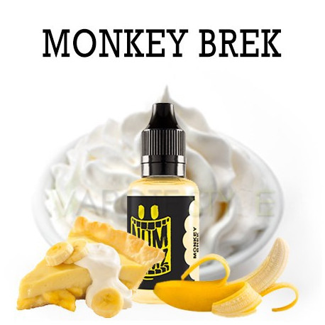 Concentré Monkey Brek - NOM-NOMZ