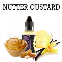 Arôme concentré Nutter Custard - NOM-NOMZ