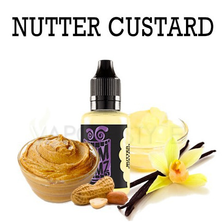 Concentré Nutter Custard - NOM-NOMZ