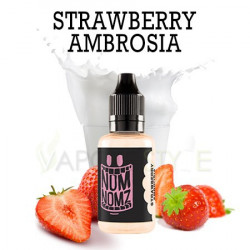 arôme concentré Strawberry Ambrosia - NOM-NOMZ