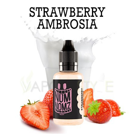 Concentré Strawberry Ambrosia - NOM-NOMZ