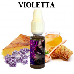 arôme concentré Violetta - LADYBUG JUICE