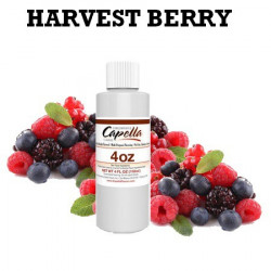 Arôme Harvest Berry  4oz  capella