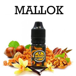 arôme concentré Mallok - Vape Institut