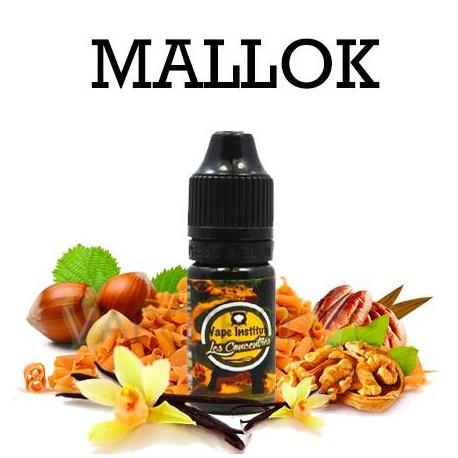 Concentré Mallok - Vape Institut