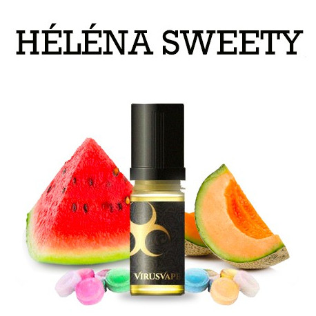 ARÔME CONCENTRÉ HELENA SWEETY VIRUS VAPE