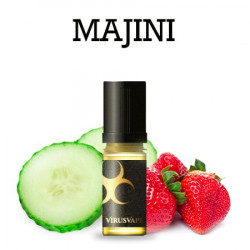 ARÔME CONCENTRÉ MAJINI VIRUS VAPE