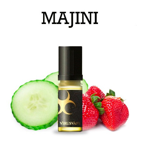 ARÔME CONCENTRÉ MAJINI VIRUS VAPE