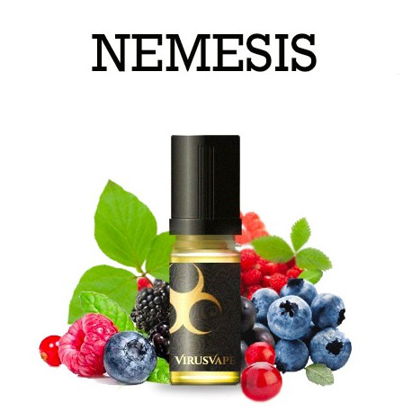 ARÔME CONCENTRÉ NEMESIS VIRUS VAPE