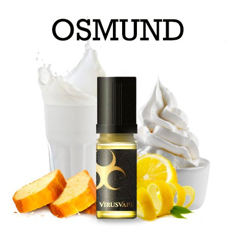 ARÔME CONCENTRÉ OSMUND  VIRUS VAPE