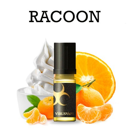 ARÔME CONCENTRÉ RACOON VIRUS VAPE