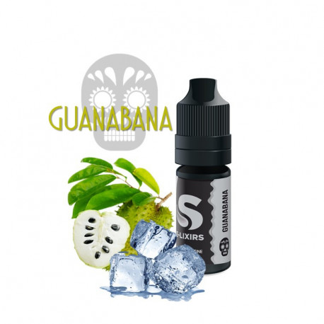 Concentré Guanabana - Solana Concentré Guanabana - Solana