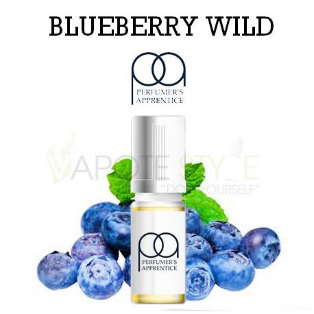 ARÔME BLUEBERRY WILD FLAVOR