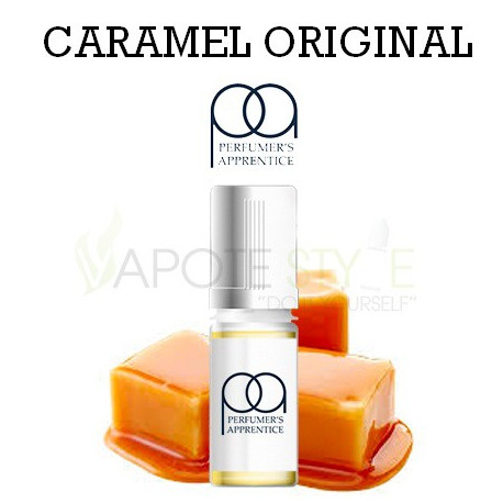 ARÔME CARAMEL ORIGINAL FLAVOR